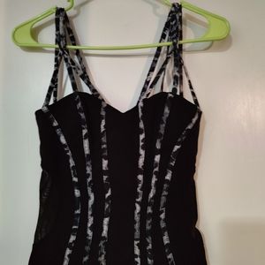 Sexy Spaghetti Straps Top